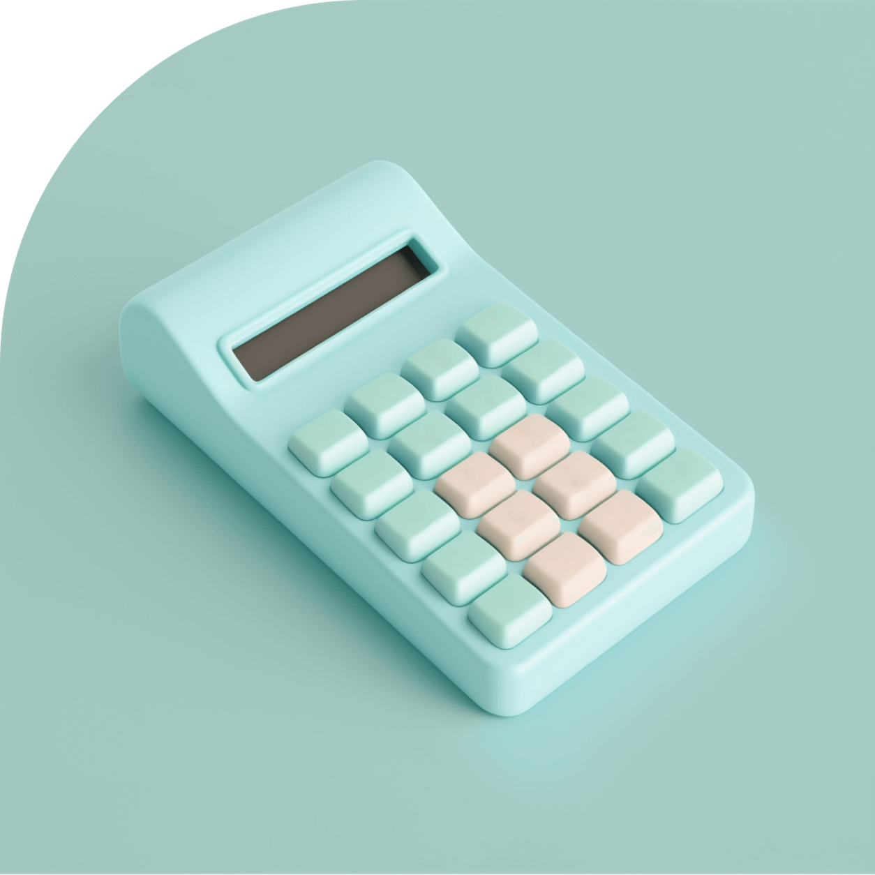 Modern accounting system interface