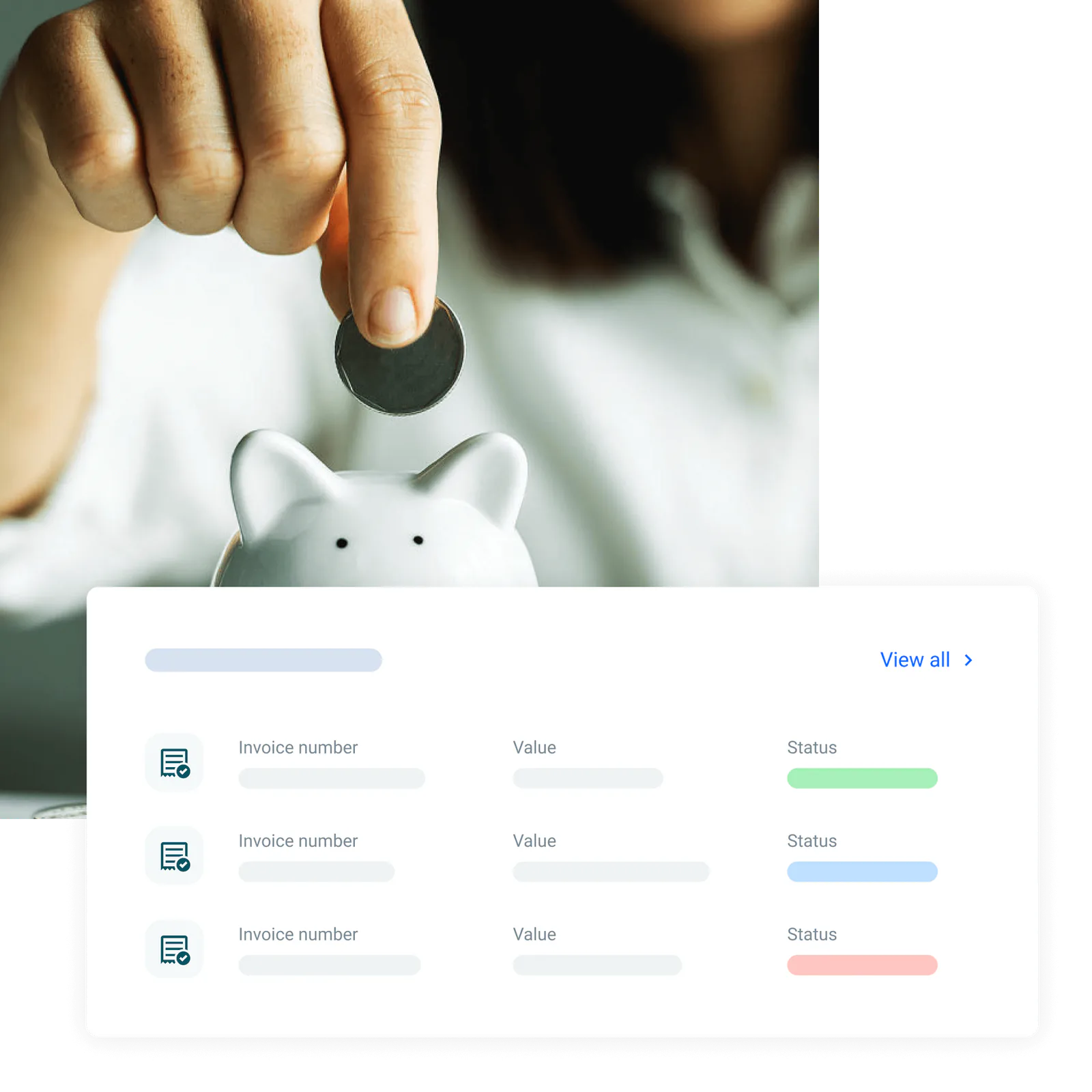 Accounting interface overview