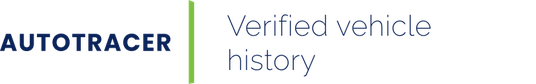 AUTOTRACER verified vehicle history