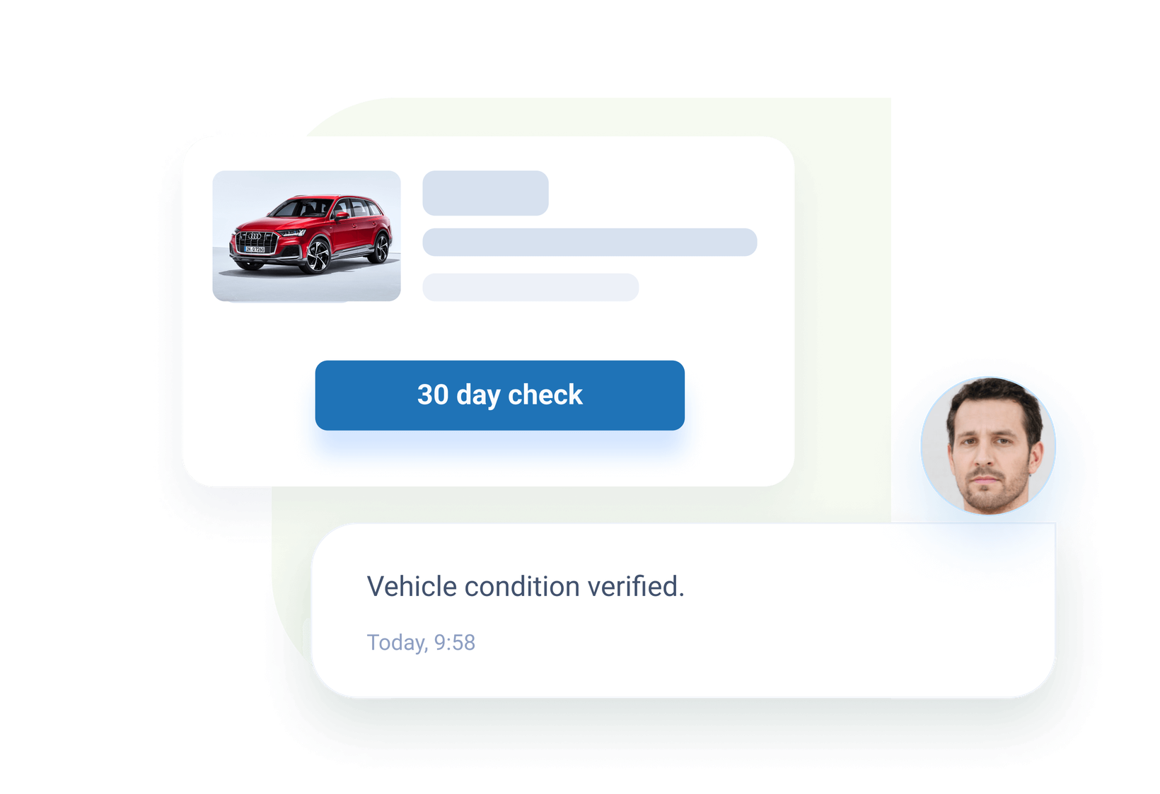 Stock management with CarAudit