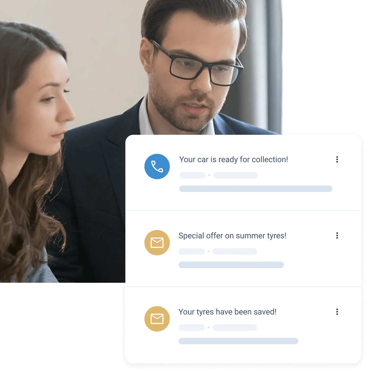 Real-time planning system overview