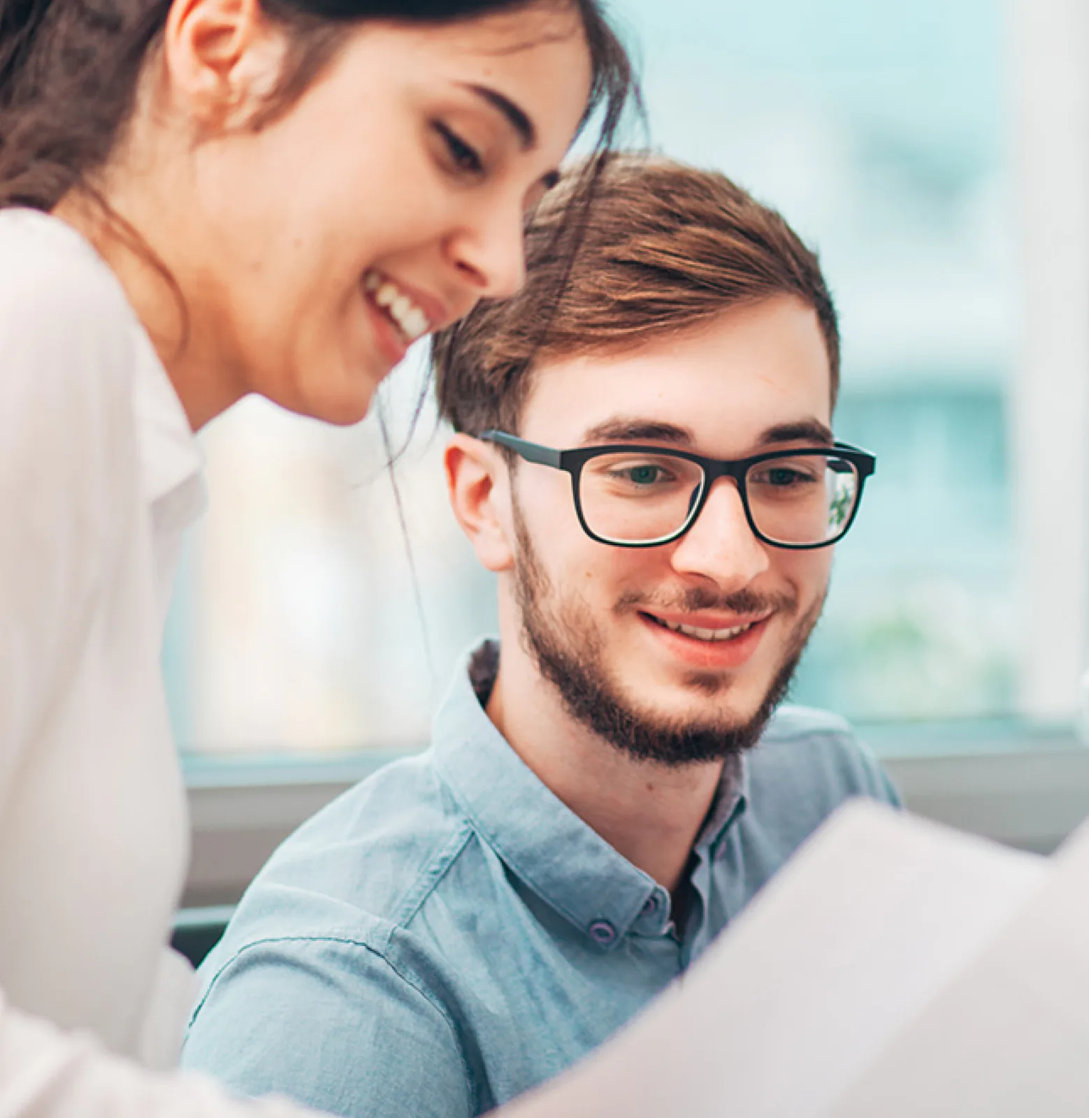Custom reporting solutions and views