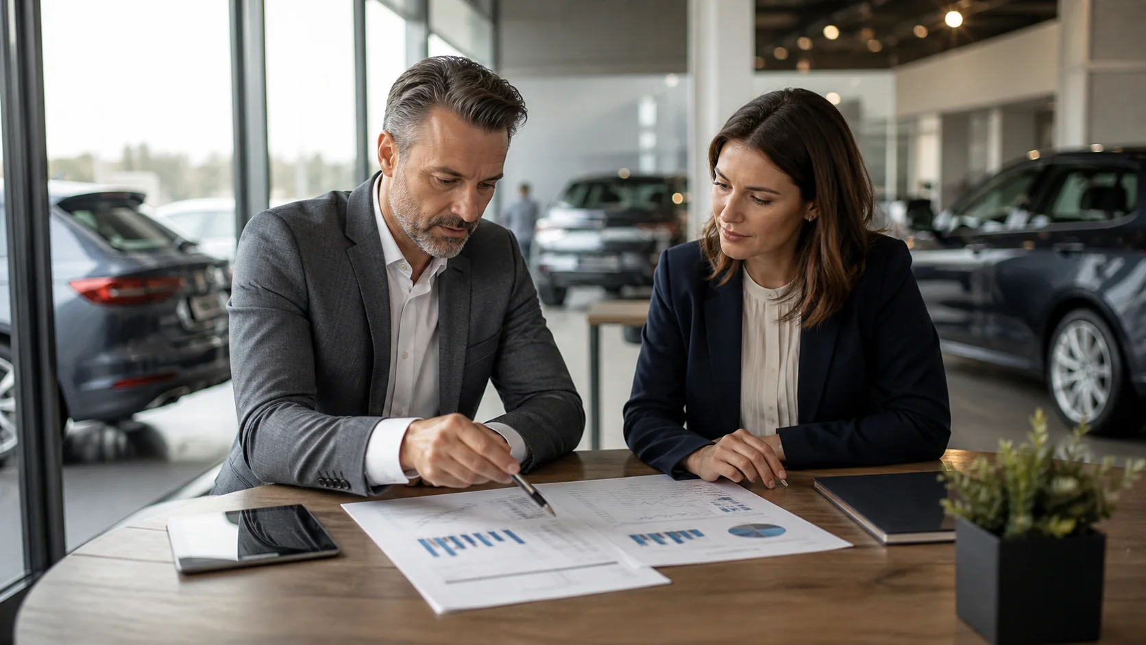 Back-office teams reconciling customer, vehicle and finance data across dealership applications