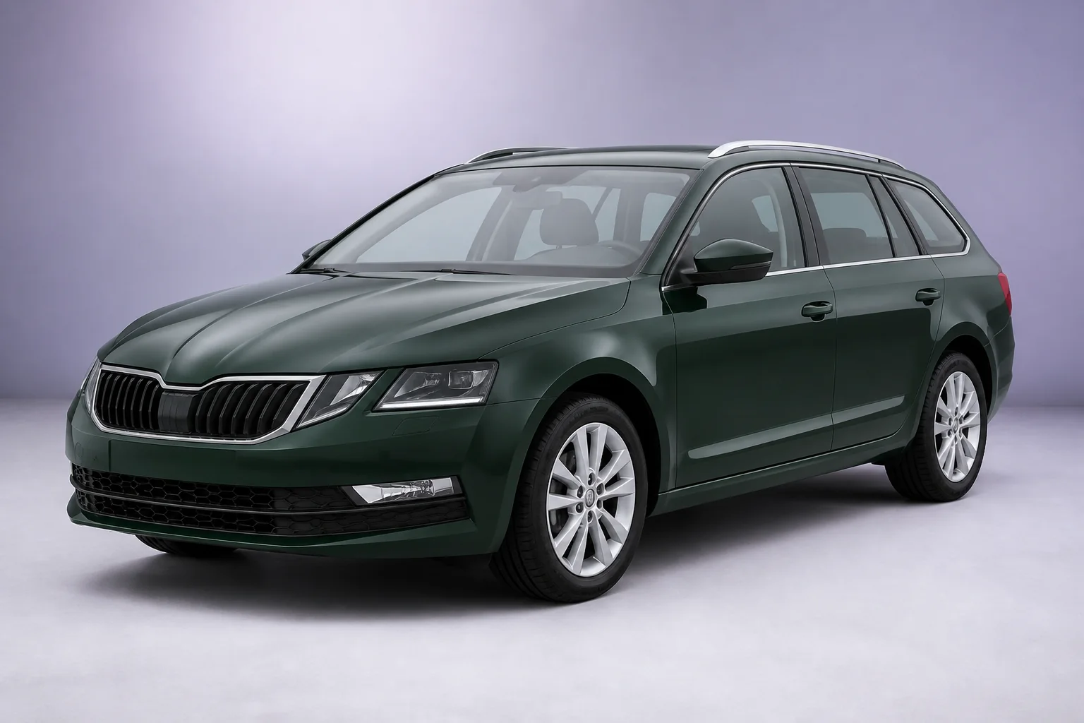 Octavia 2.0 TDI